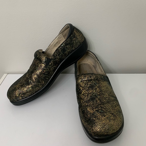 Algeria Keli Style Women’s Clog Nursing Shoes Size 42 (10) - Picture 3 of 11